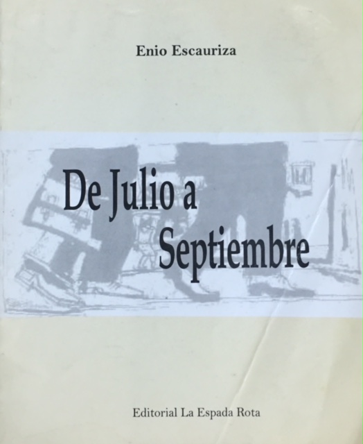 De julio a septiembre